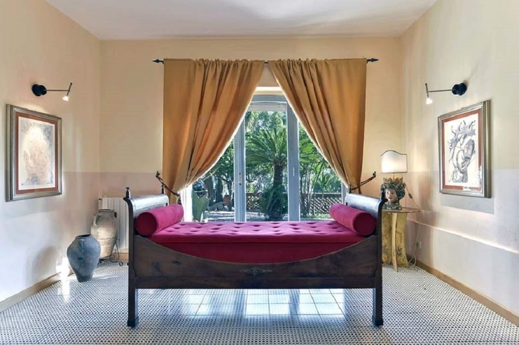 Villa La Boheme Taormina Exterior foto